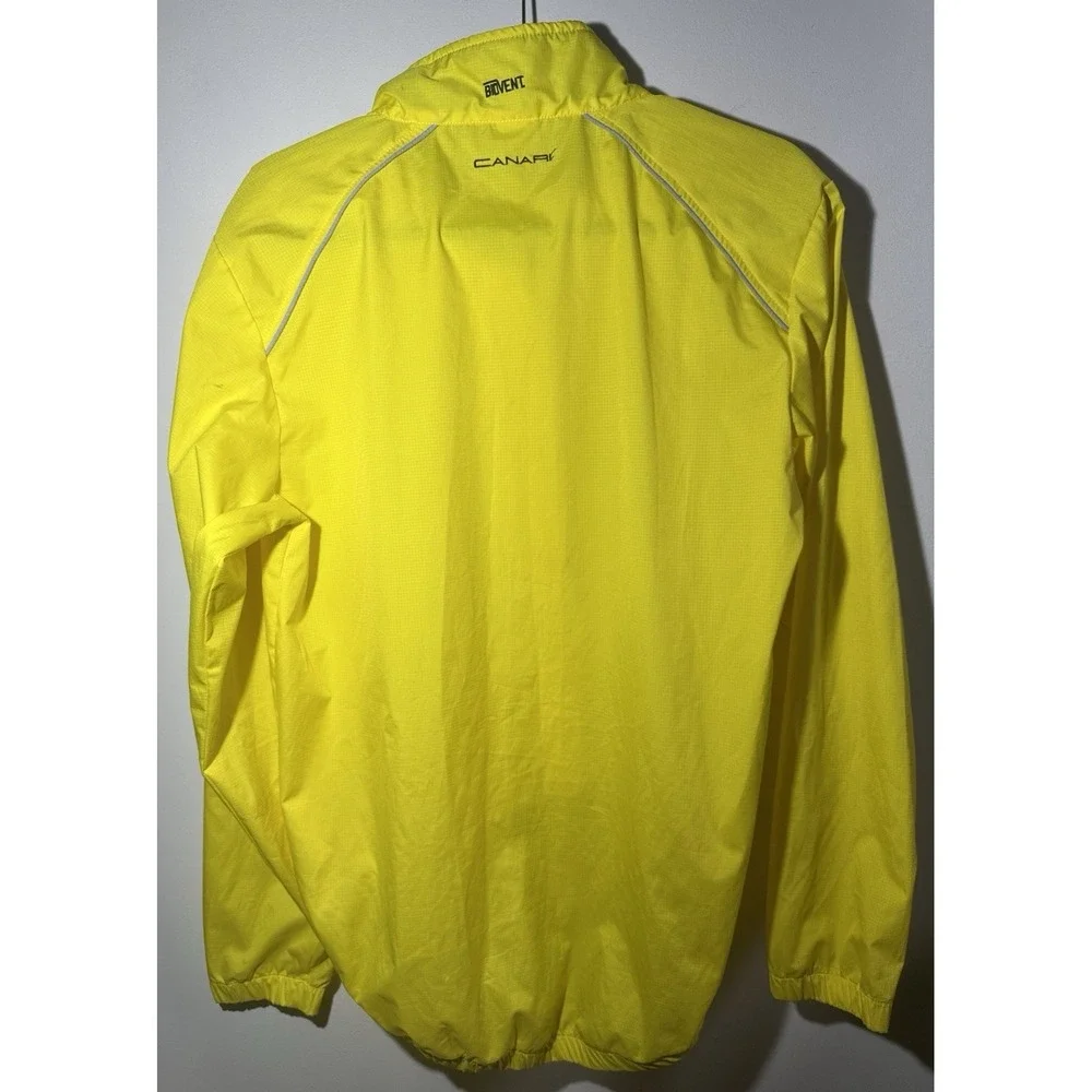 Canari cycling jacket